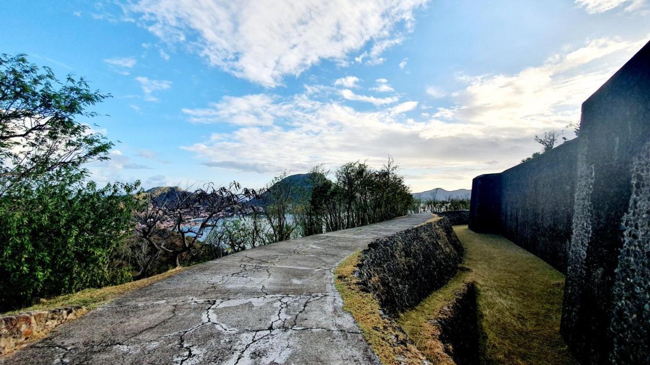 Village Le Pre Terre-De-Haut Extérieur photo
